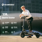 ECOROAD Electric Scooter for Adults