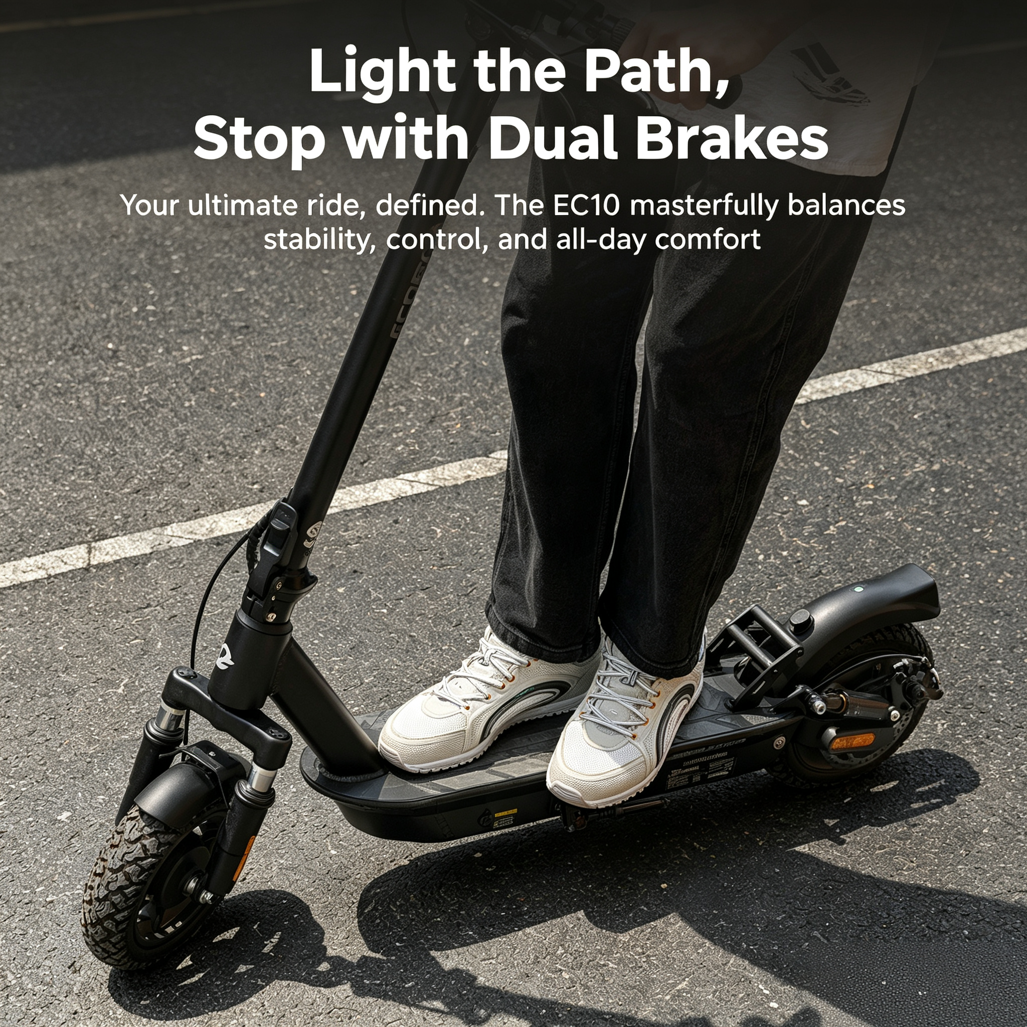 EC10 Electric Scooter