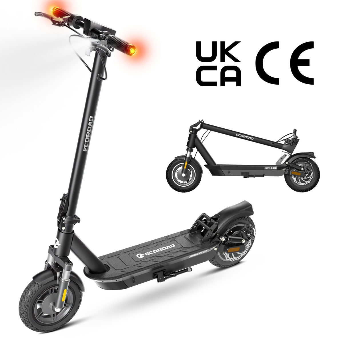 EC10 Electric Scooter