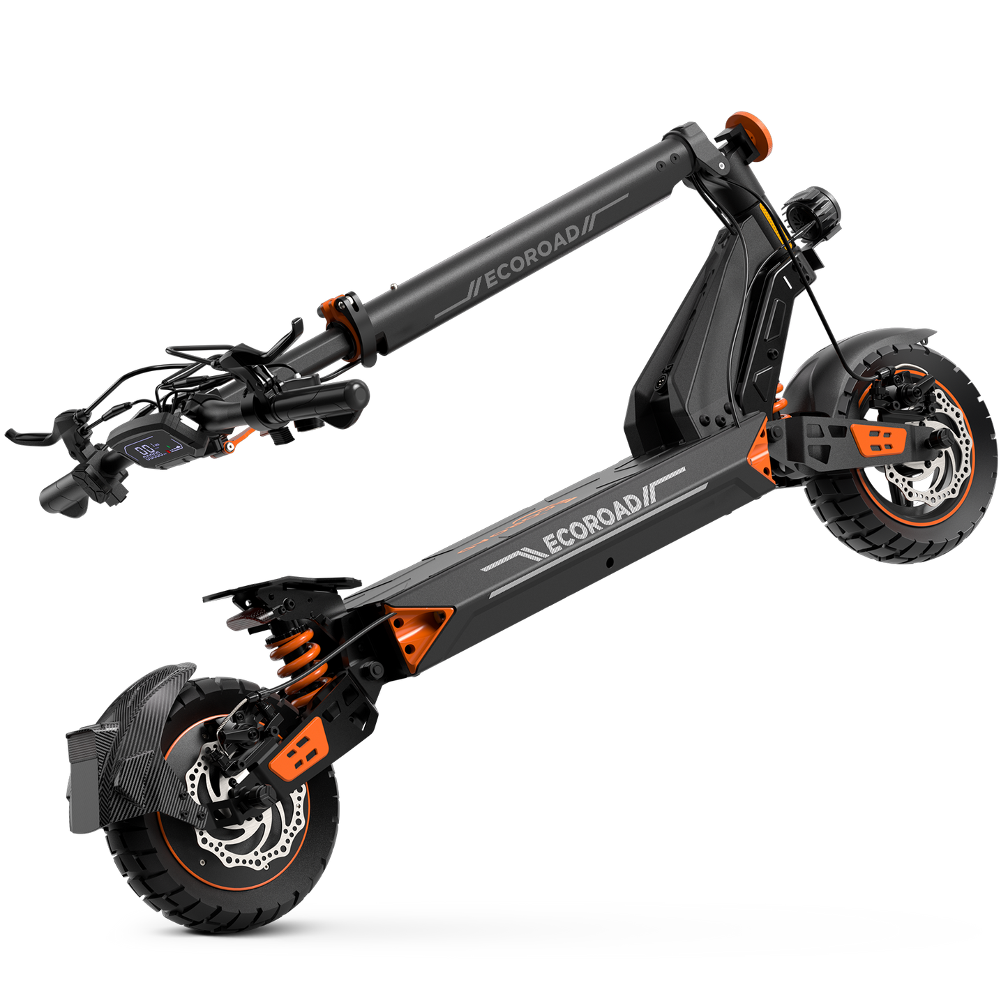 Trottinette tout-terrain ET8