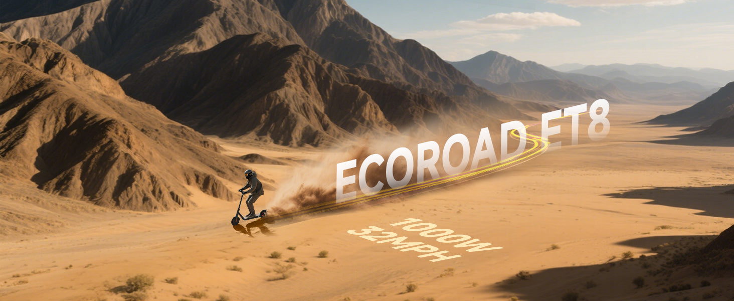 What Makes an Off-Road Electric Scooter Good for Long-Distance Adventures?