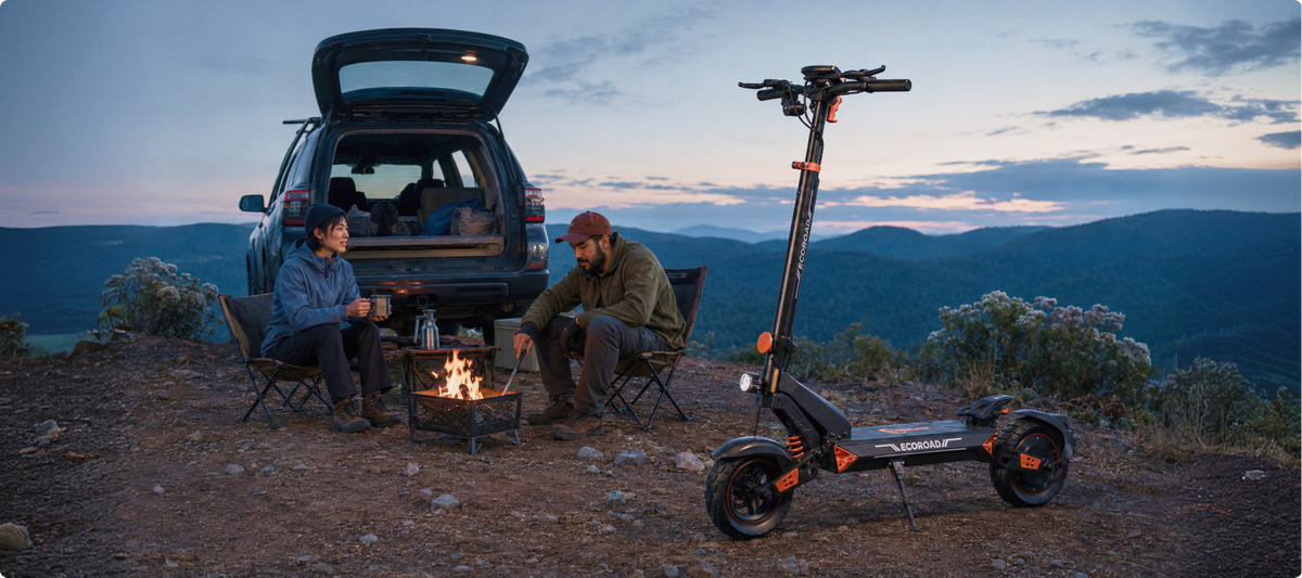 How Far Can the ECOROAD ET8 Travel on a Single Charge?