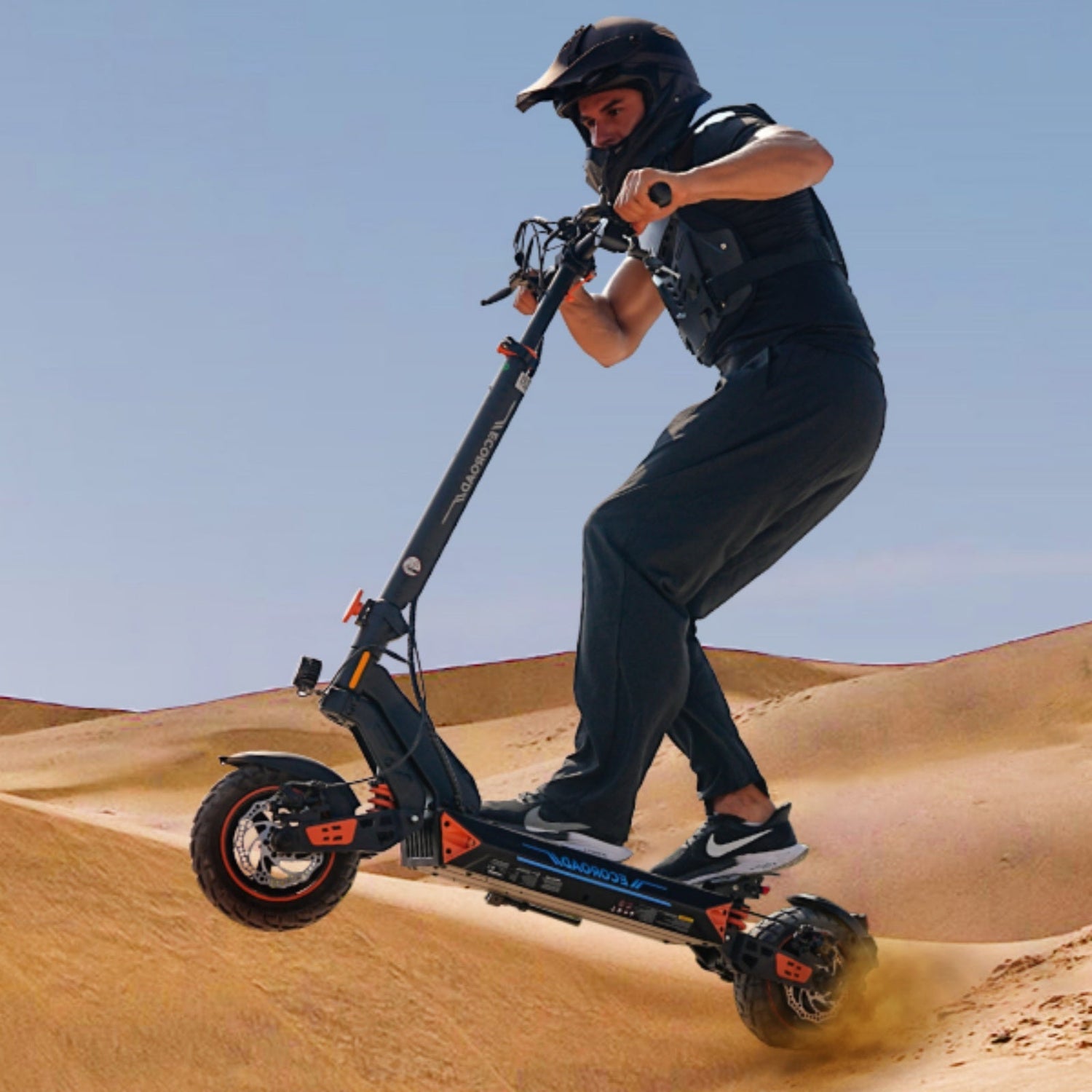 Aventure tout-terrain
