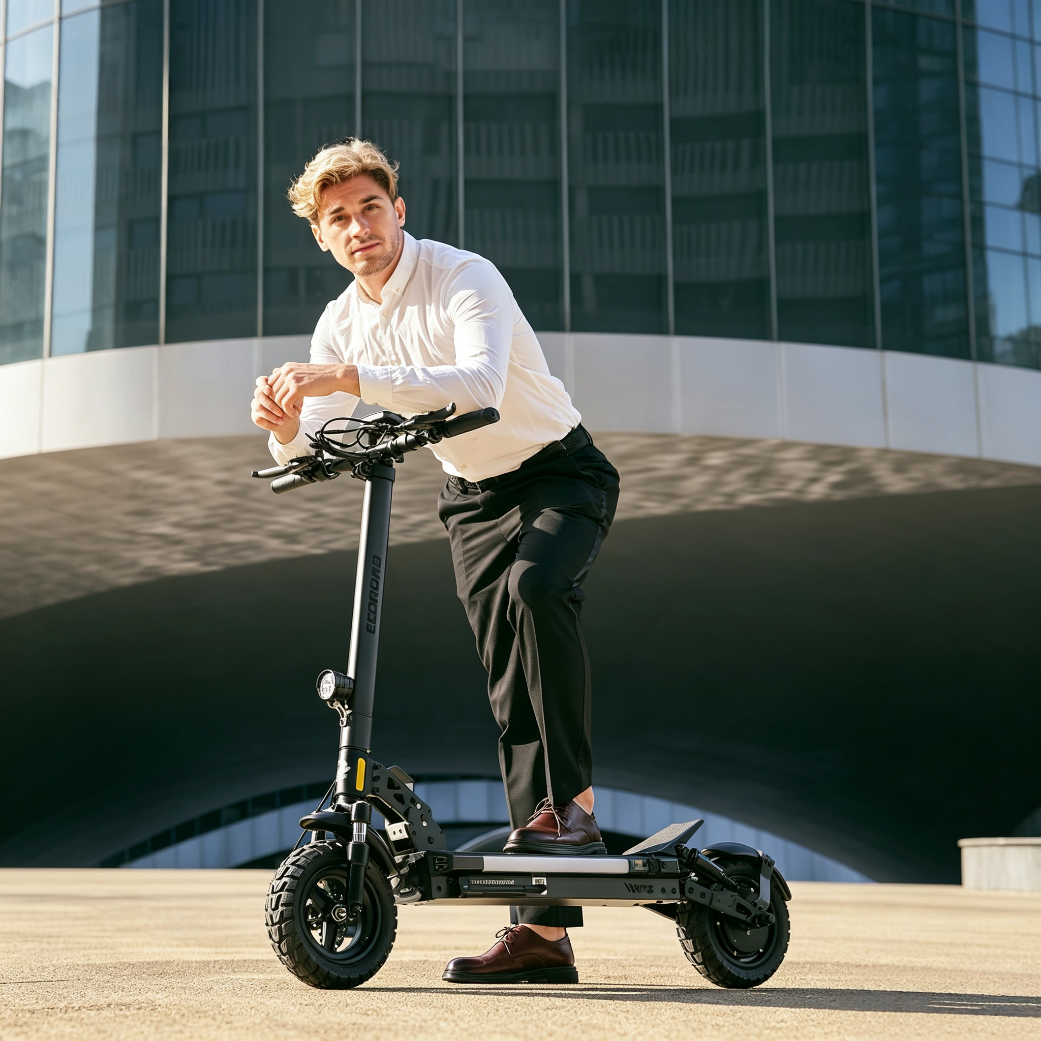 ES6 Electric Scooter
