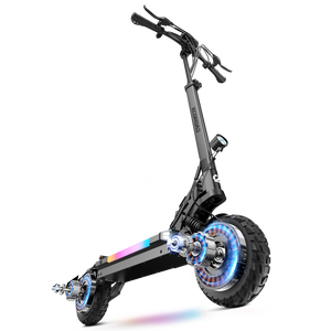 ES6 Dual Electric Scooter