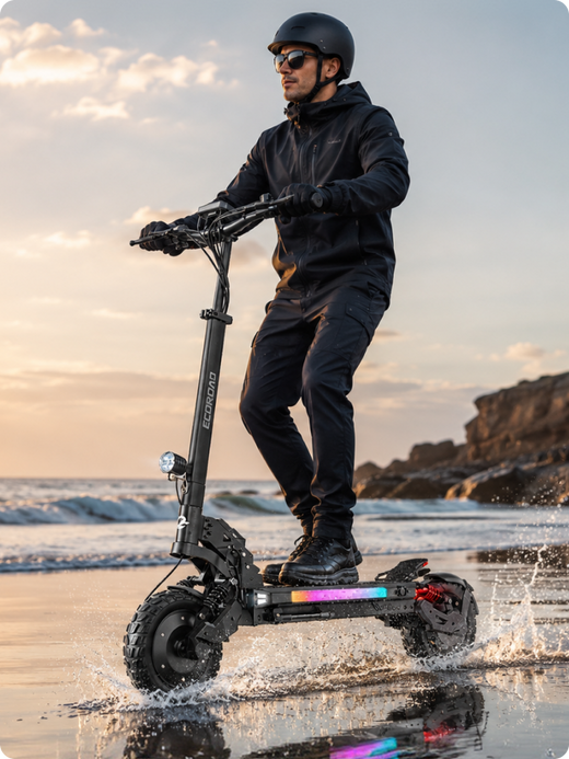 IPX6 Water-Resistant Battery