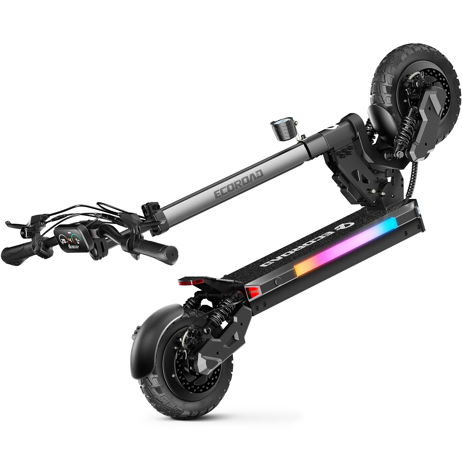 ES6 Dual Electric Scooter