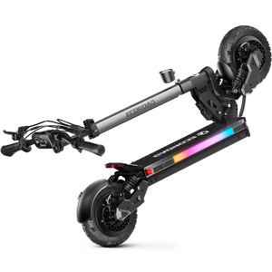 ES6 Dual Electric Scooter