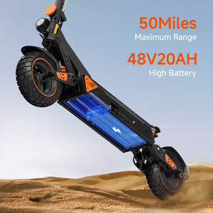 ET8 Off-Road Electric Scooter
