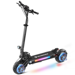 ES6 Dual Electric Scooter