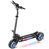 ES6 Dual Electric Scooter