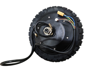 Motors for ES6 Dual