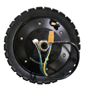 Motors for ES6 Dual