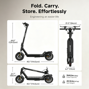 EC10 Electric Scooter