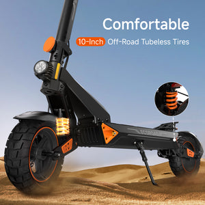 ET8 Off-Road Electric Scooter