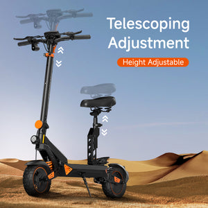 ET8 Off-Road Electric Scooter
