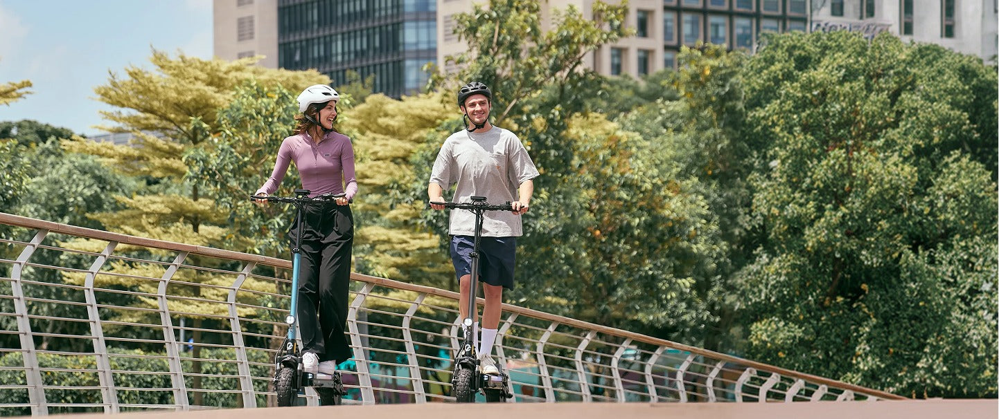 ES6 Electric Scooter