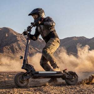 ES6 Dual Electric Scooter
