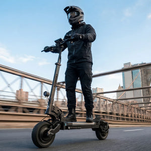 ES6 Dual Electric Scooter