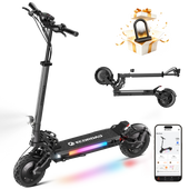 ES6 Dual Electric Scooter
