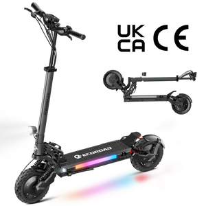 ES6 Dual Electric Scooter
