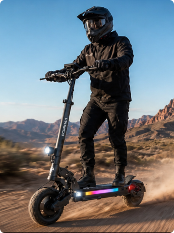 Heavy-Duty Performance