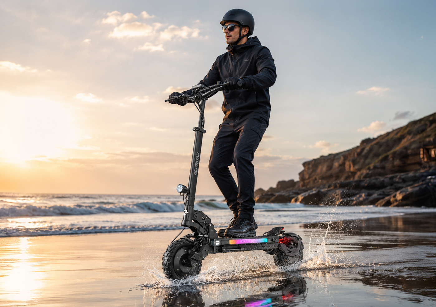 IPX6 Water-Resistant Battery