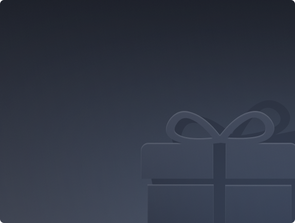 Black Friday promotion