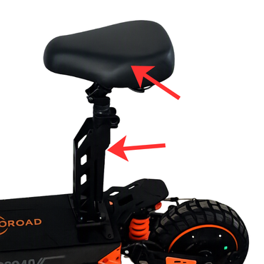 Seat for ET8