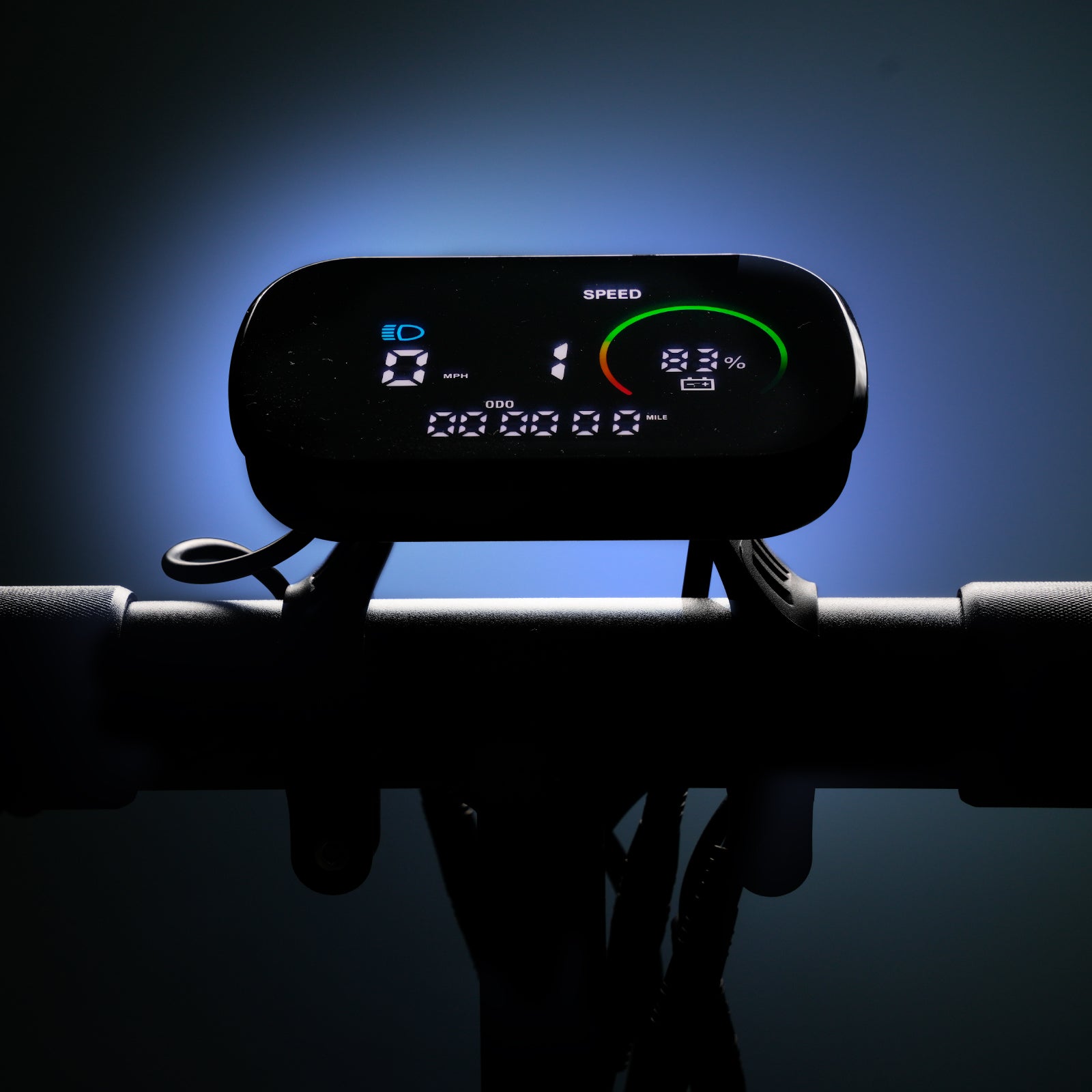 ES6 Electric Scooter