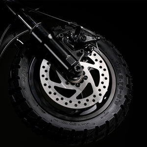 ES6 Electric Scooter