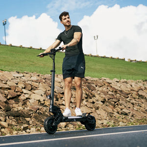 ES6 Dual Electric Scooter
