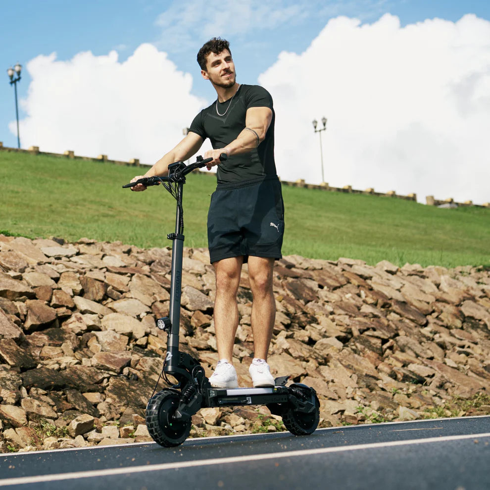 ES6 Dual Electric Scooter