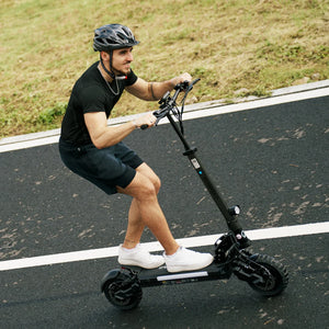 ES6 Dual Electric Scooter
