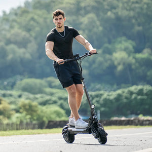 ES6 Dual Electric Scooter