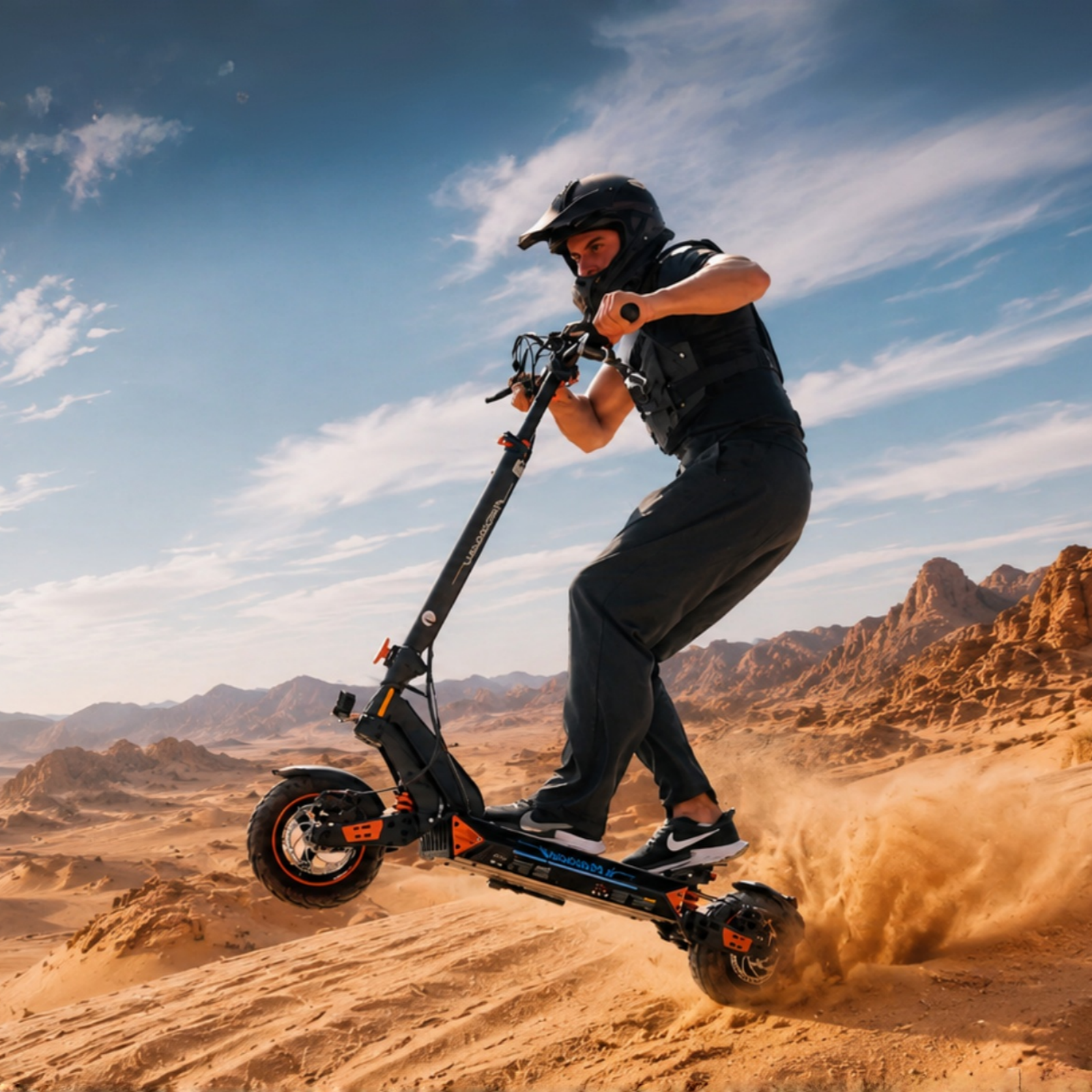 ET8 Off-Road Electric Scooter