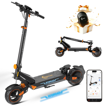 Scooter électrique tout-terrain ET8
