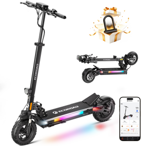 ES6 Electric Scooter